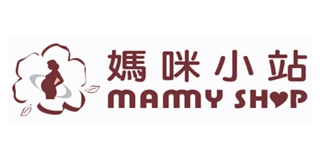 媽咪小站品牌logo