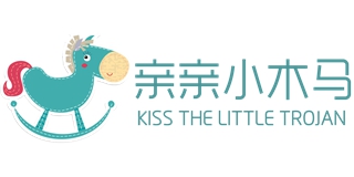QinQinXmm/親親小木馬品牌logo