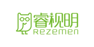 Rezemen/睿視明品牌logo