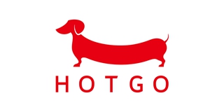 HOTGO/熱狗品牌logo