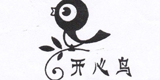 開心鳥品牌logo
