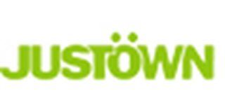 justown/佳思湯品牌logo