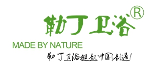 勒丁衛(wèi)浴品牌logo