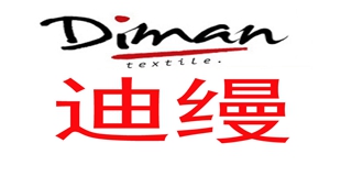 迪縵品牌logo