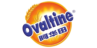 Ovaltine/阿華田品牌logo