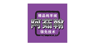 阿茹翰品牌logo