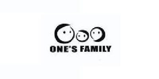 ONE’S FAMILY品牌logo