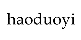 Haoduoyi品牌logo