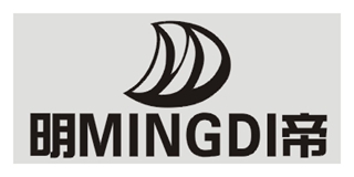 明帝品牌logo