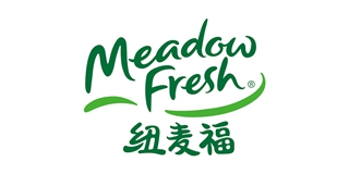 Meadow Fresh/紐麥福品牌logo