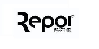 Repor/銳珀?duì)柶放苐ogo