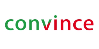 convince品牌logo
