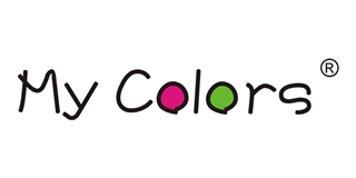 MY COLORS品牌logo