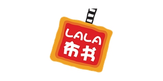Lalababy/拉拉布書品牌logo