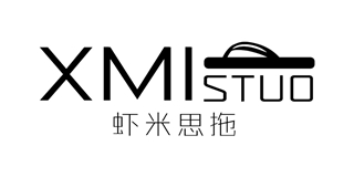 XMISTUO/蝦米思拖品牌logo