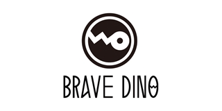勇敢龍品牌logo