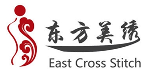 East Cross Stitch/東方美繡品牌logo