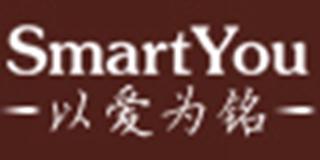 Smartyou/以愛為銘品牌logo