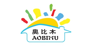 奧比木品牌logo