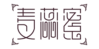 麥蕊蜜品牌logo