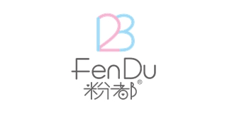粉都品牌logo
