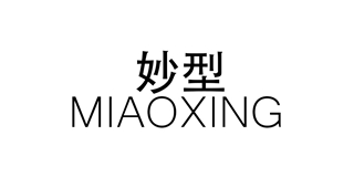 妙型品牌logo