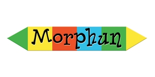 morphun/摩兒紛品牌logo