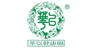 華以健康園品牌logo