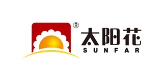 SUNFAR/太陽花品牌logo