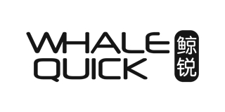 WHALE QUICK/鯨銳品牌logo