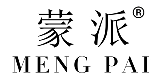 蒙派品牌logo