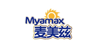 Myamax/麥美茲品牌logo