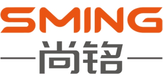 SminG/尚銘電器品牌logo