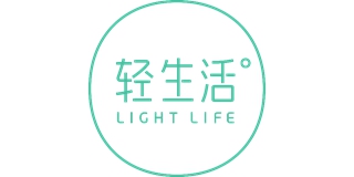輕生活品牌logo
