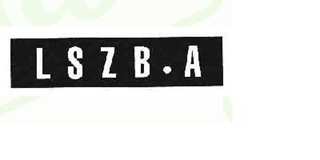 Lszb．A/蘭氏裝扮品牌logo