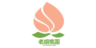 老胡桃園品牌logo