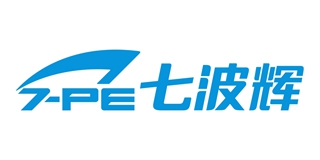 7－PE/七波輝品牌logo
