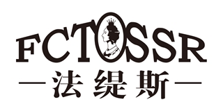 FCTOSSR/法緹斯品牌logo