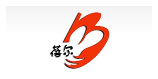 蓓爾品牌logo