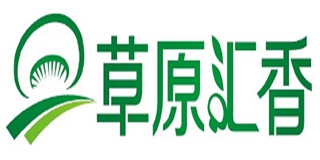 草原．匯香品牌logo