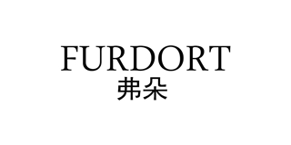 FURDORT/弗朵品牌logo