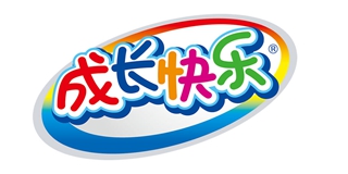成長快樂品牌logo