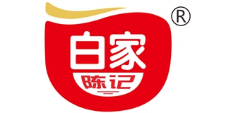 白家陳記品牌logo