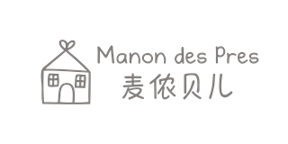 Manon Des Pres/麥儂貝兒品牌logo