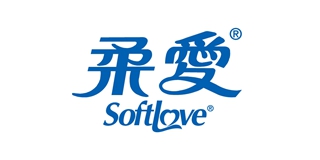 Softlove/柔愛品牌logo