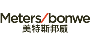 Meters Bonwe/美特斯邦威品牌logo