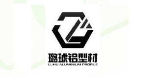 LUHU ALUMINIUM PROFILE/璐琥鋁型材品牌logo