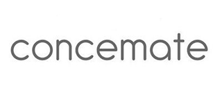 concemate/概美品牌logo