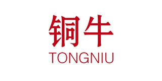 銅牛品牌logo