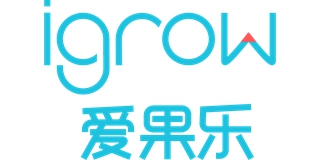 愛果樂品牌logo